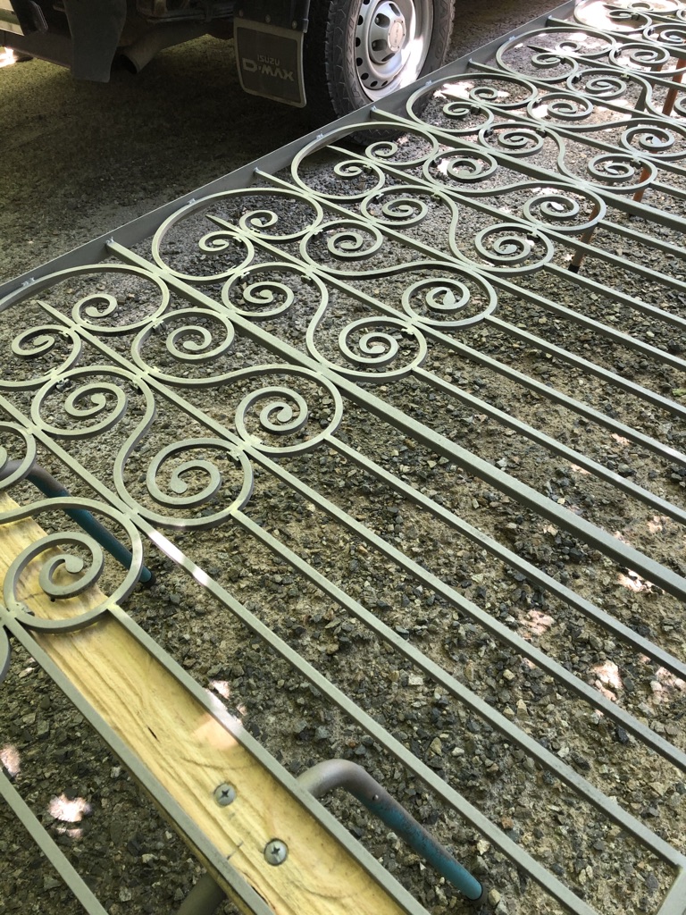 1910 now offers a much wider range of artisan ironwork and vintage restoration…